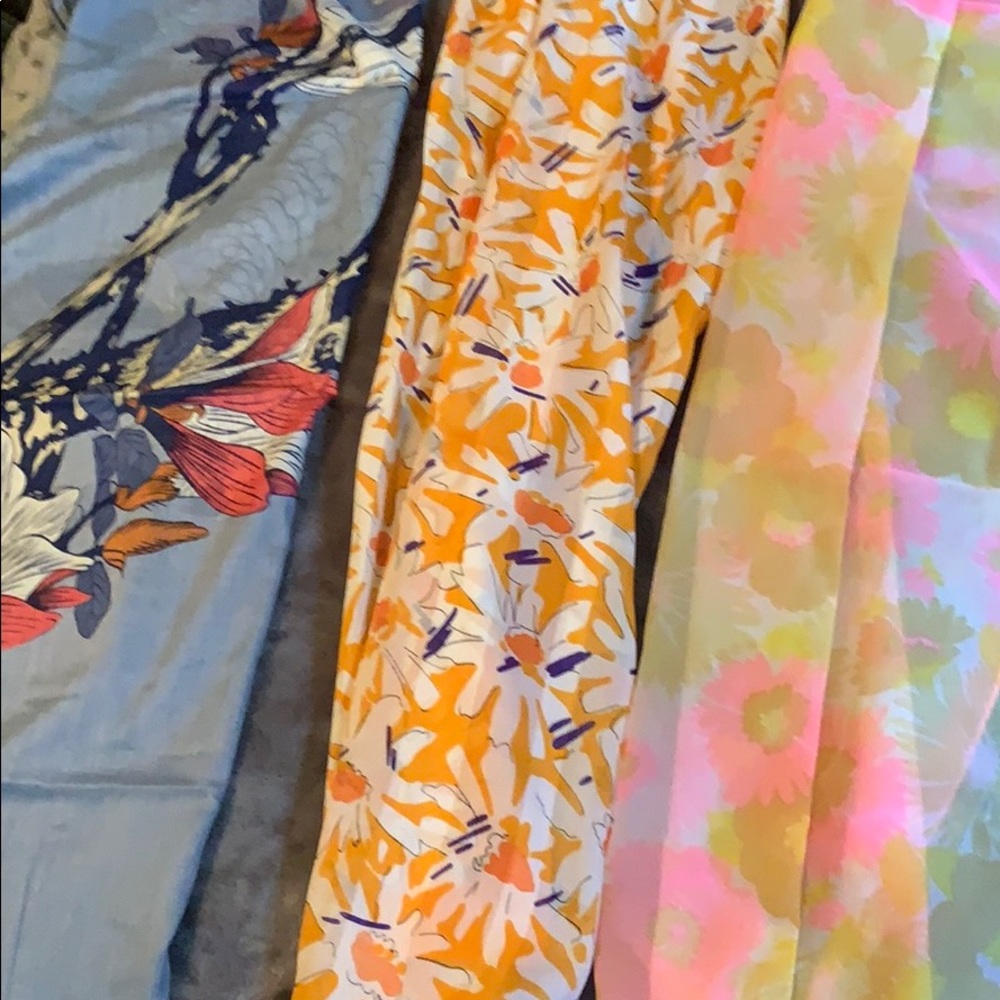 Scarfs vintage